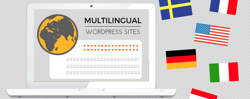 how to create a multilungual wordpress site