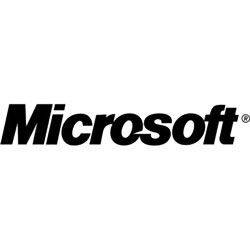 Microsoft Logo quadratisch