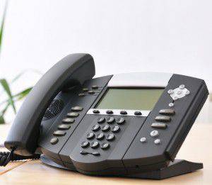 Telefon ISDN/VoIP