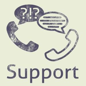 Support-Möglichkeiten bei Asterisk