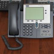 IP-Telefon im Büro
