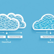 Owncloud vs Seafile