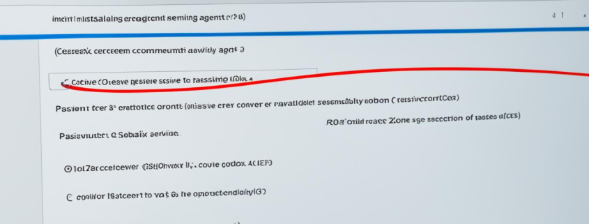 zabbix agent active vs passive