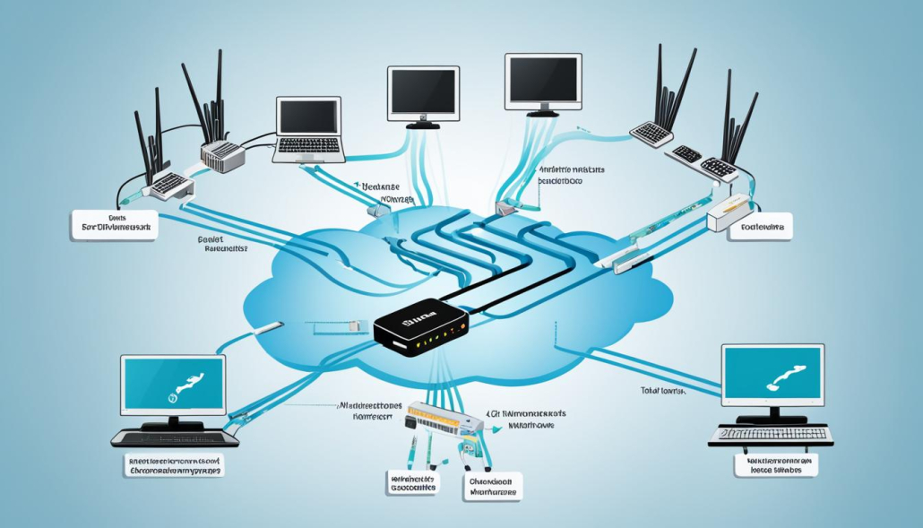 Router-Funktionen