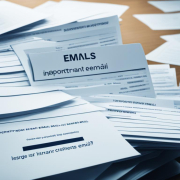 Warum  e-mail archivierung