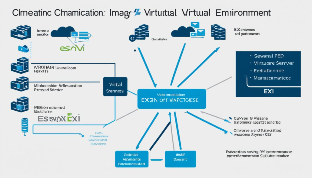 vmware esxi funktionen