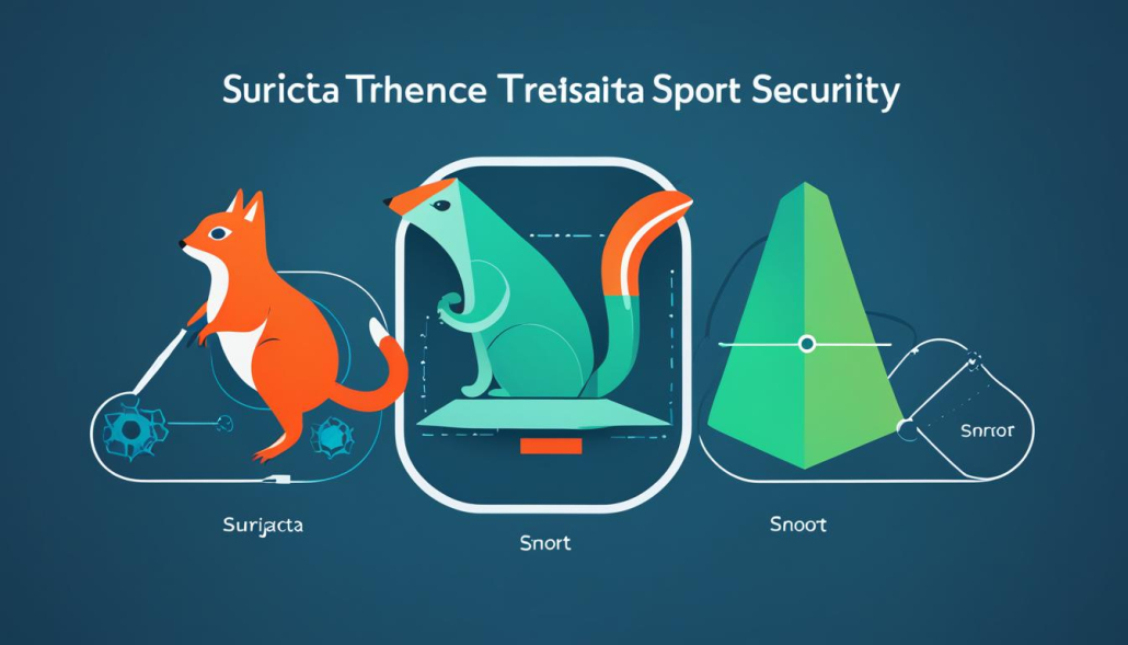 technische Unterschiede zwischen Suricata und Snort