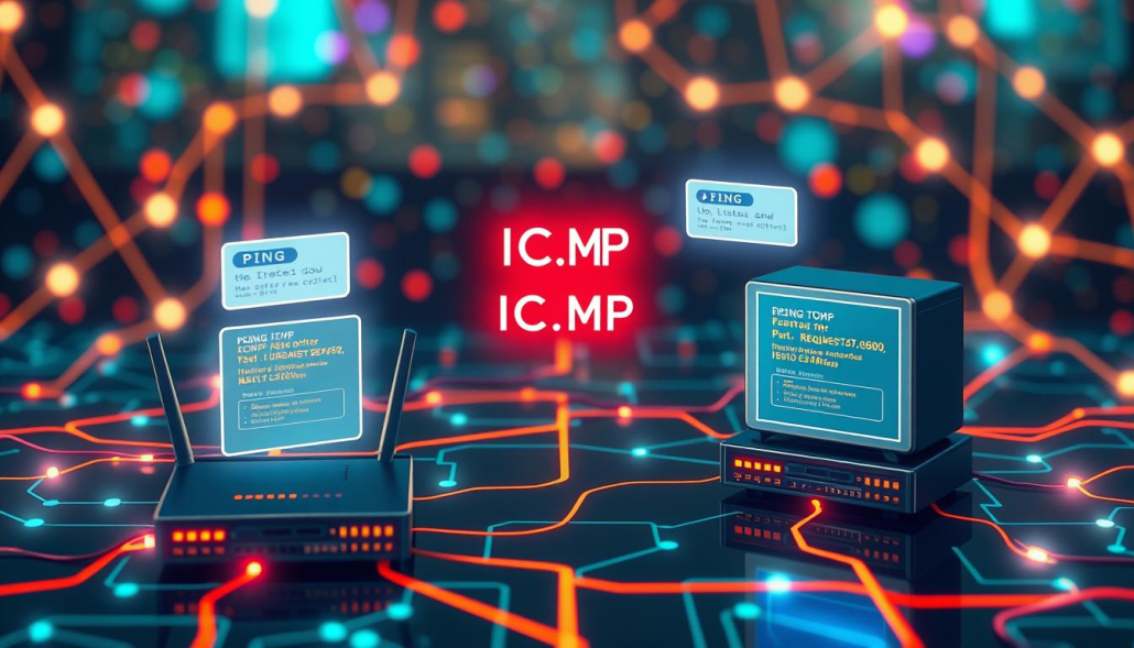 ICMP Anwendung