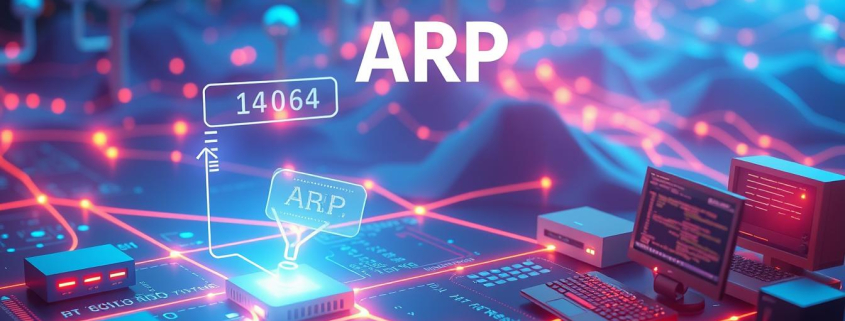 Was ist Address Resolution Protocol (ARP)