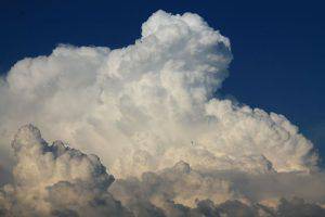 Nur ein Symbol: Die Wolke für Cloud-Computing