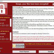 Ransomware "WannaCry" legt weltweit PCs und Server lahm